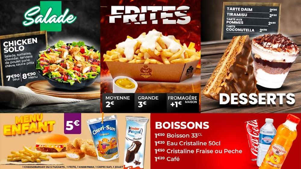 Jamel's - Menu Image 3